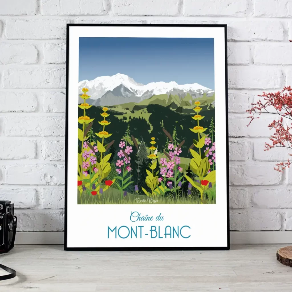 Chaîne du Mont-Blanc